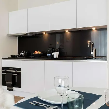 Apartmanhotel Premier Antwerpen