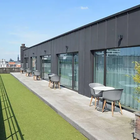 Apartmanhotel Premier Antwerpen