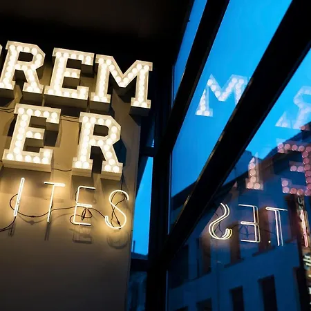 Apart Otel Premier Anvers