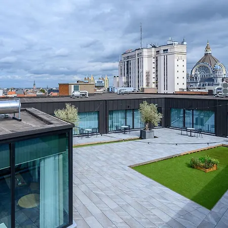 Apart Otel Premier Anvers
