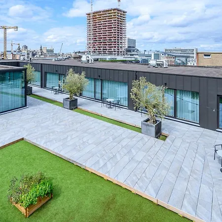 Premier Apart Otel Anvers